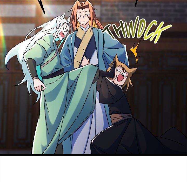 Read My Lovely Disciples chapter 69 image 18 on Lezhin
