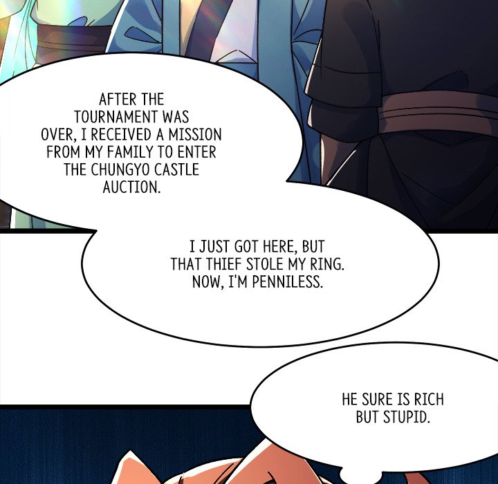Read My Lovely Disciples chapter 69 image 20 on Lezhin
