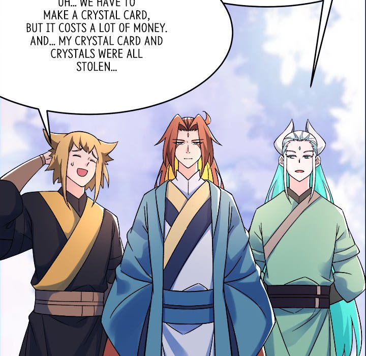 Read My Lovely Disciples chapter 69 image 28 on Lezhin