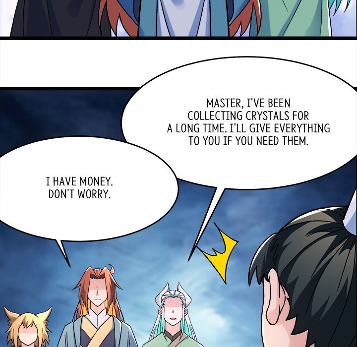 Read My Lovely Disciples chapter 69 image 29 on Lezhin