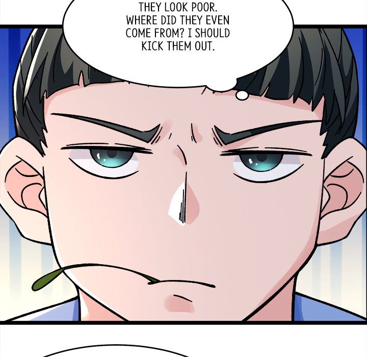 Read My Lovely Disciples chapter 69 image 31 on Lezhin