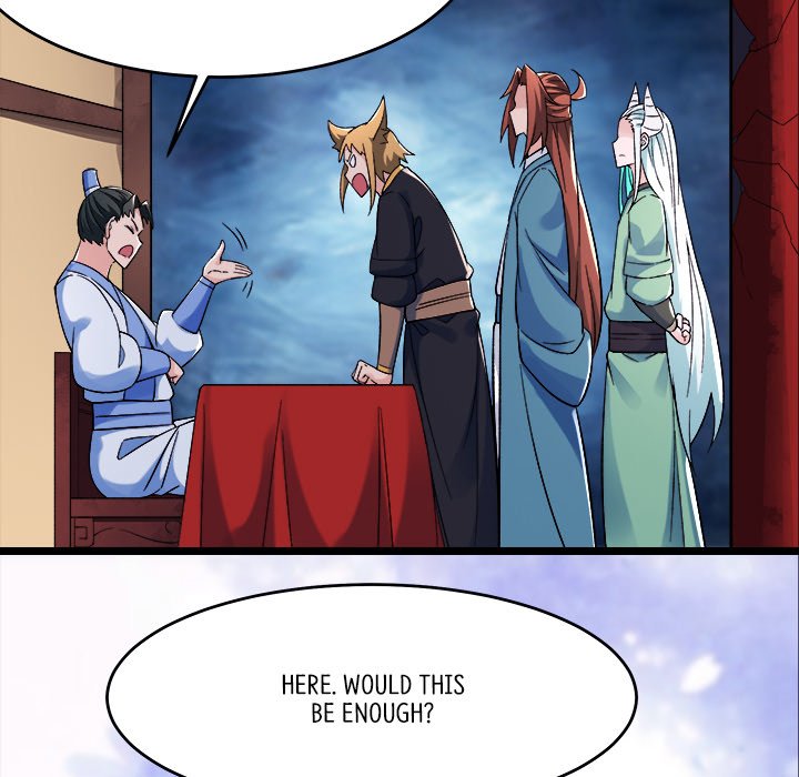 Read My Lovely Disciples chapter 69 image 40 on Lezhin