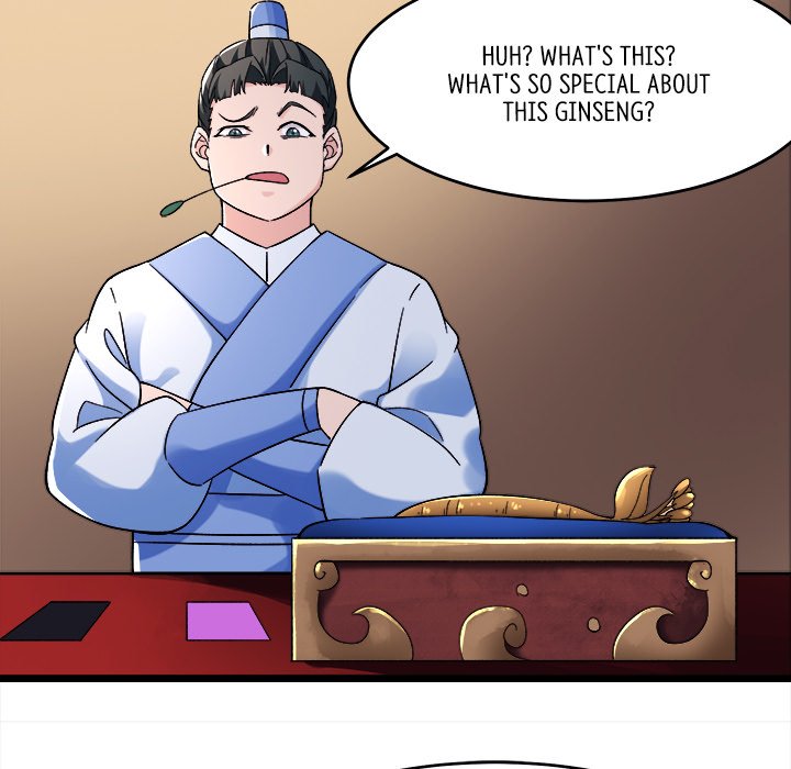 Read My Lovely Disciples chapter 69 image 43 on Lezhin