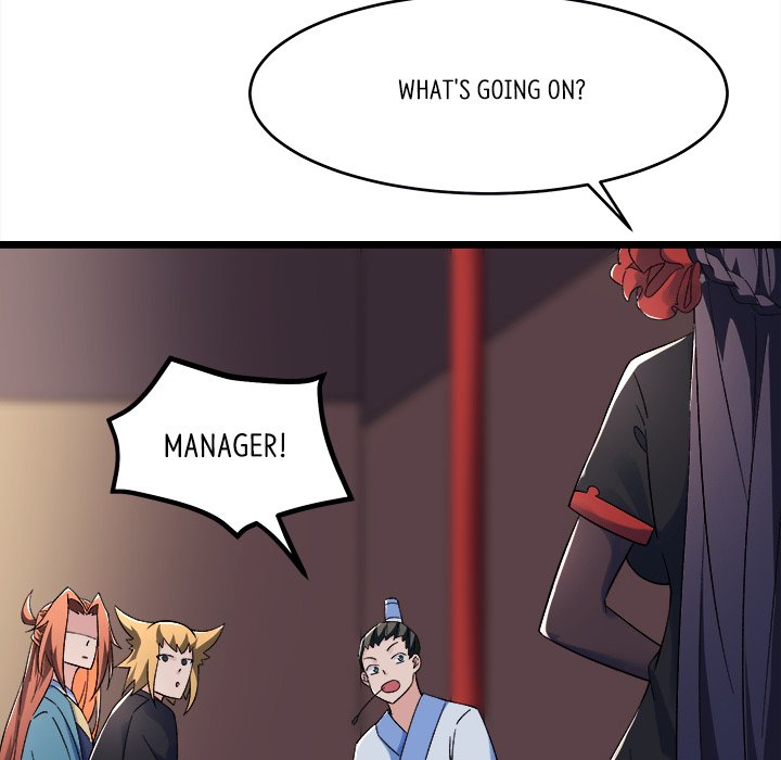 Read My Lovely Disciples chapter 69 image 44 on Lezhin