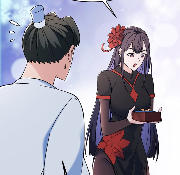 Read My Lovely Disciples chapter 69 image 52 on Lezhin