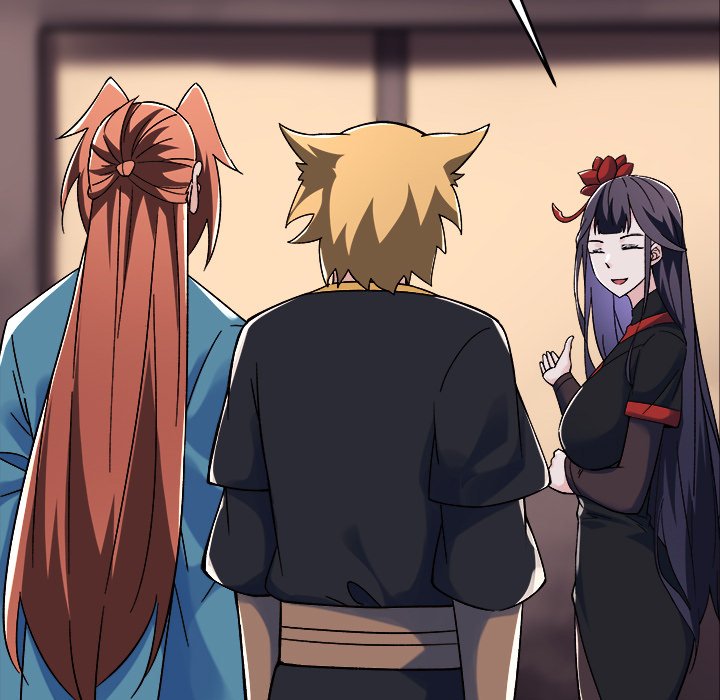 Read My Lovely Disciples chapter 69 image 54 on Lezhin