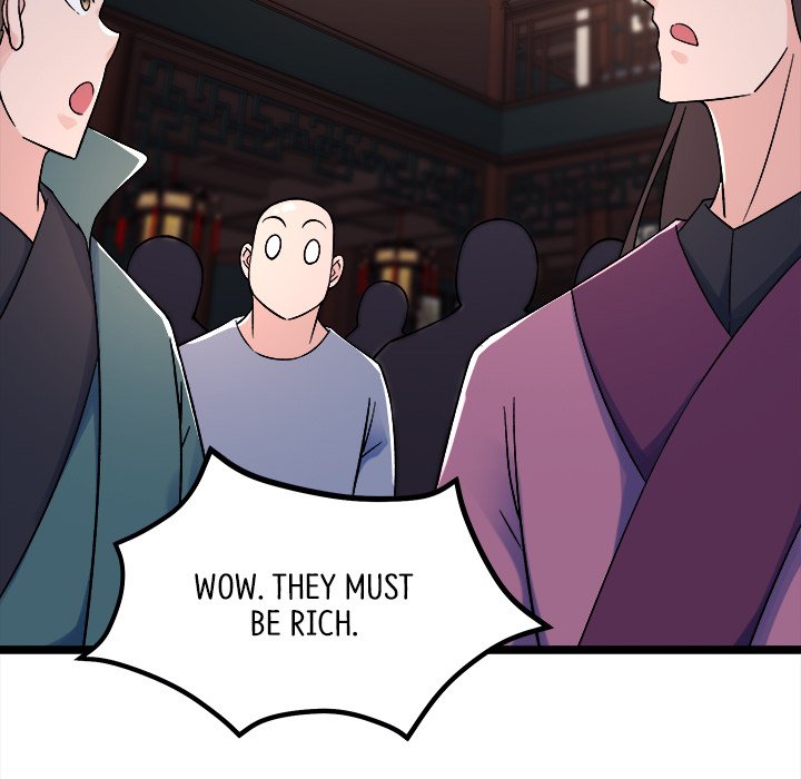 Read My Lovely Disciples chapter 69 image 86 on Lezhin