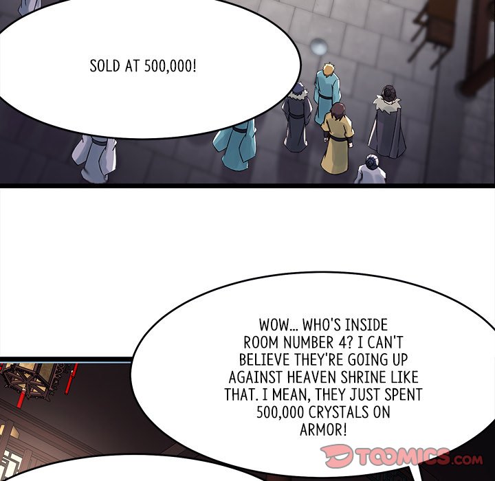 Read My Lovely Disciples chapter 69 image 97 on Lezhin