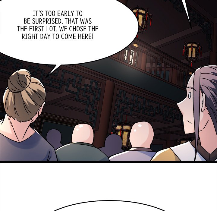 Read My Lovely Disciples chapter 69 image 98 on Lezhin