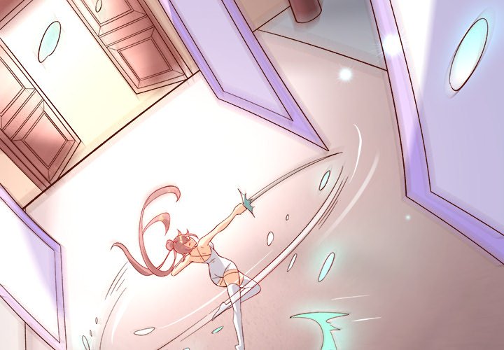 Read My Lovely Disciples chapter 7 image 1 on Lezhin