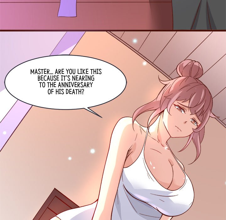 Read My Lovely Disciples chapter 7 image 13 on Lezhin