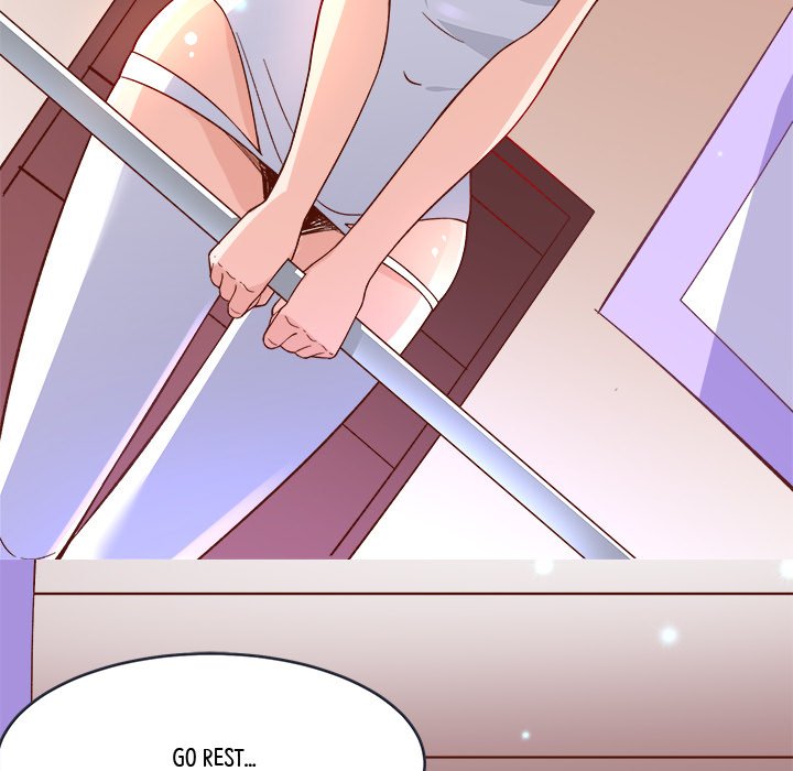 Read My Lovely Disciples chapter 7 image 14 on Lezhin