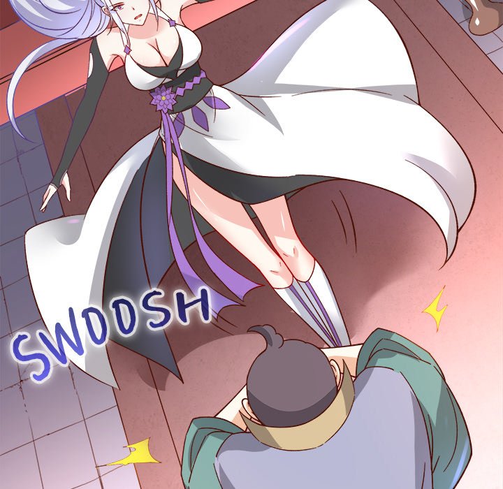 Read My Lovely Disciples chapter 7 image 25 on Lezhin