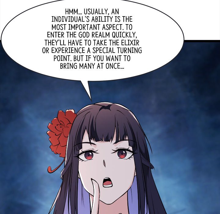 Read My Lovely Disciples chapter 70 image 101 on Lezhin