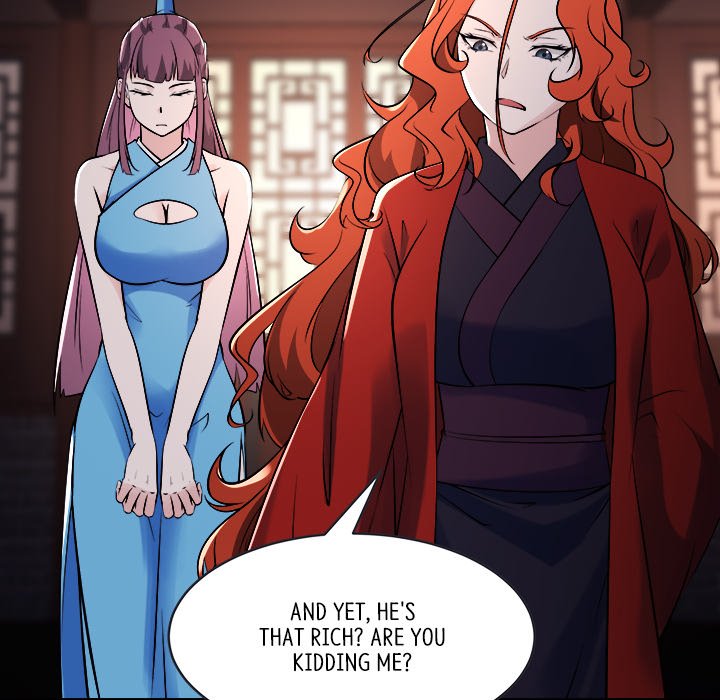 Read My Lovely Disciples chapter 70 image 118 on Lezhin