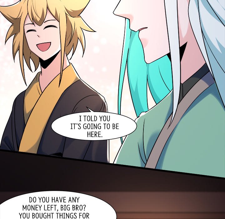 Read My Lovely Disciples chapter 70 image 14 on Lezhin