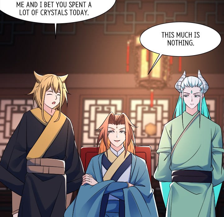 Read My Lovely Disciples chapter 70 image 15 on Lezhin