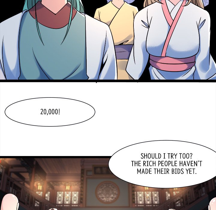 Read My Lovely Disciples chapter 70 image 21 on Lezhin