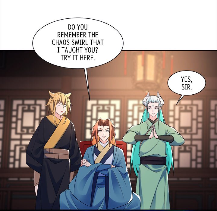 Read My Lovely Disciples chapter 70 image 26 on Lezhin