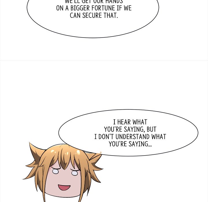 Read My Lovely Disciples chapter 70 image 35 on Lezhin