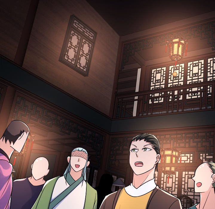 Read My Lovely Disciples chapter 70 image 40 on Lezhin