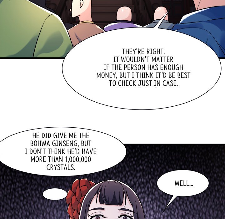 Read My Lovely Disciples chapter 70 image 50 on Lezhin