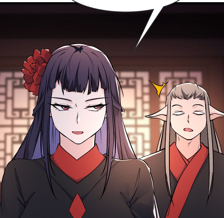 Read My Lovely Disciples chapter 70 image 81 on Lezhin