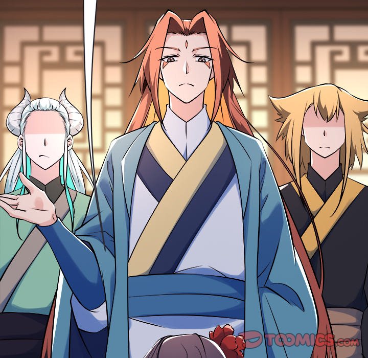 Read My Lovely Disciples chapter 70 image 86 on Lezhin