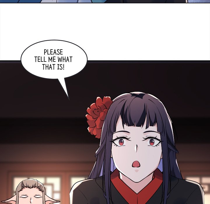 Read My Lovely Disciples chapter 70 image 97 on Lezhin