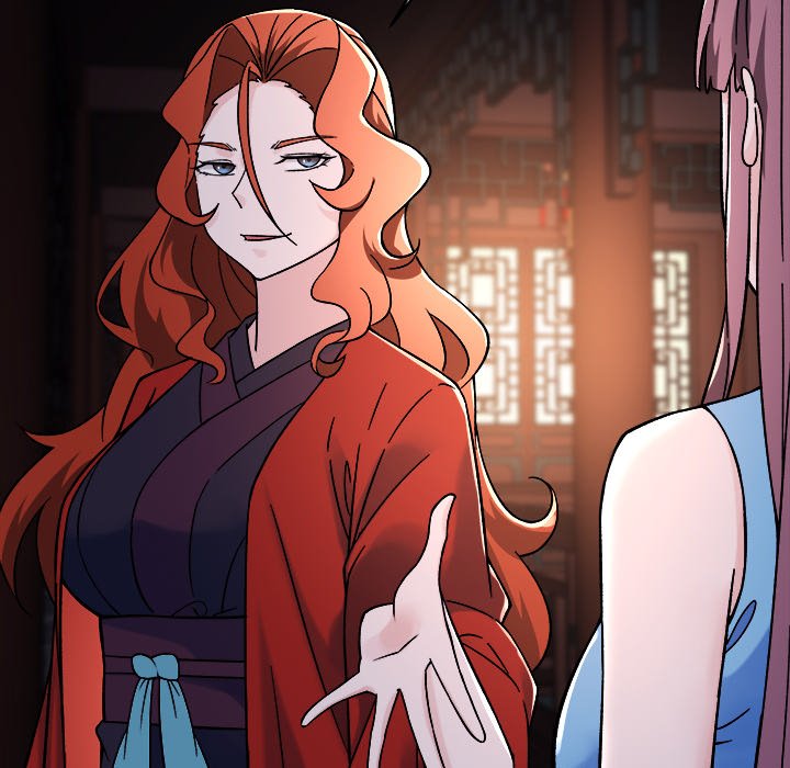 Read My Lovely Disciples chapter 71 image 14 on Lezhin