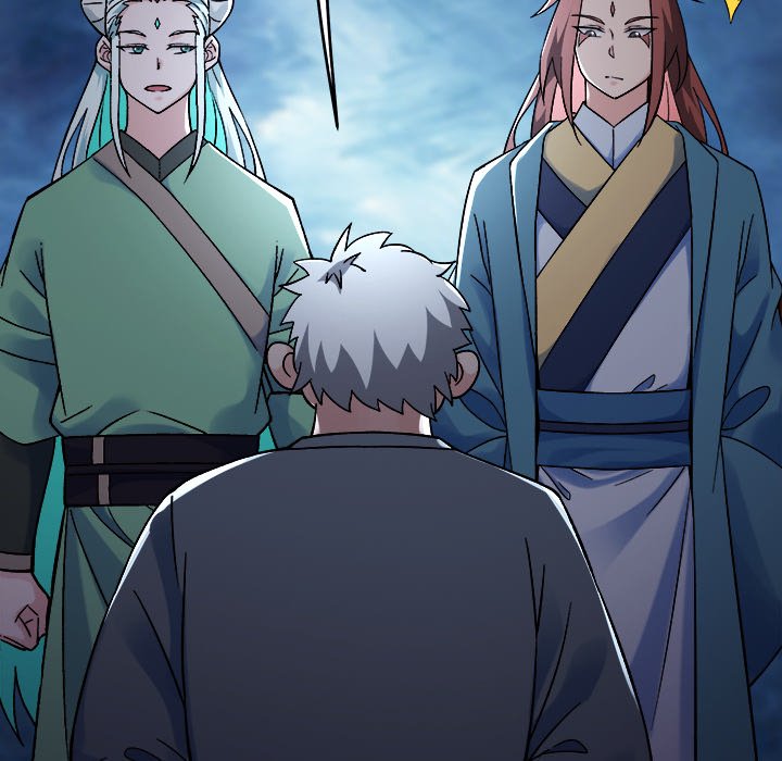 Read My Lovely Disciples chapter 71 image 31 on Lezhin
