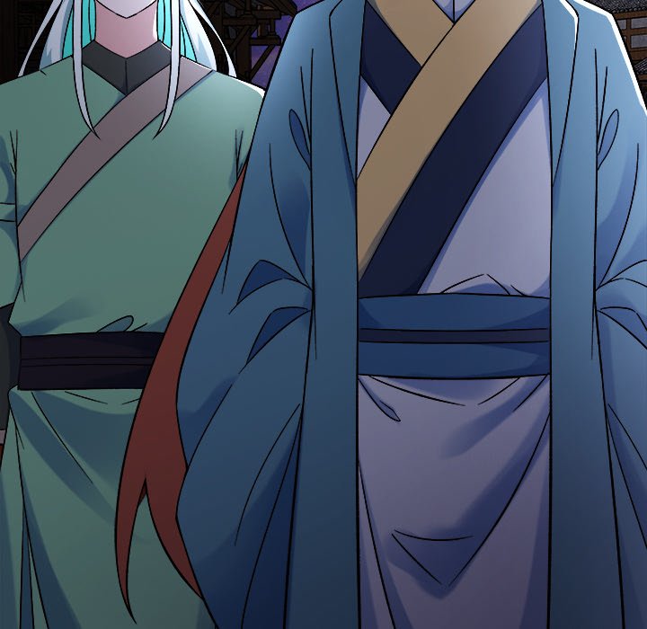 Read My Lovely Disciples chapter 71 image 40 on Lezhin