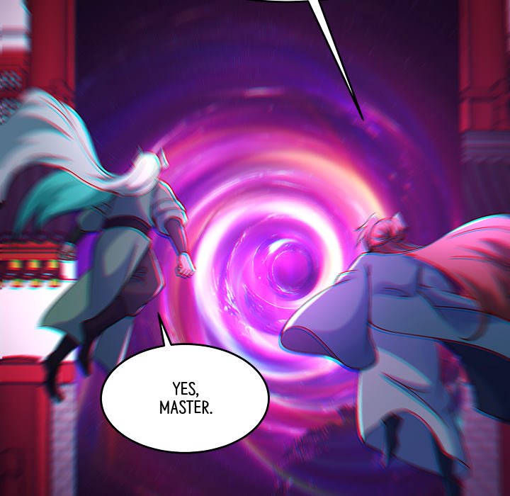 Read My Lovely Disciples chapter 71 image 54 on Lezhin