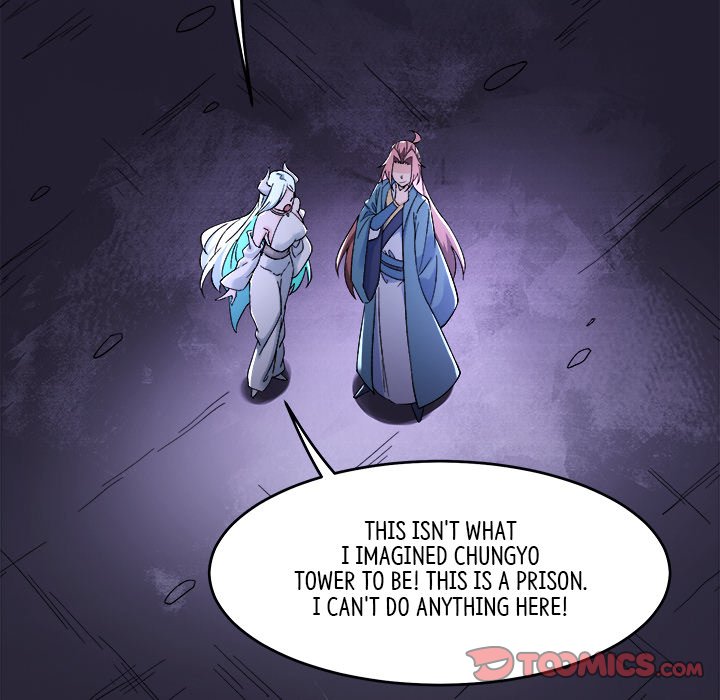Read My Lovely Disciples chapter 71 image 74 on Lezhin