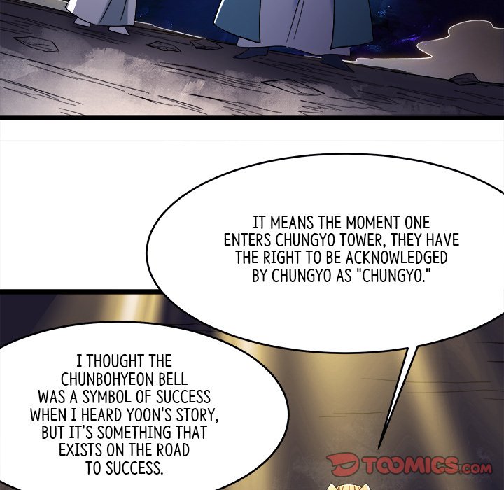 Read My Lovely Disciples chapter 71 image 83 on Lezhin