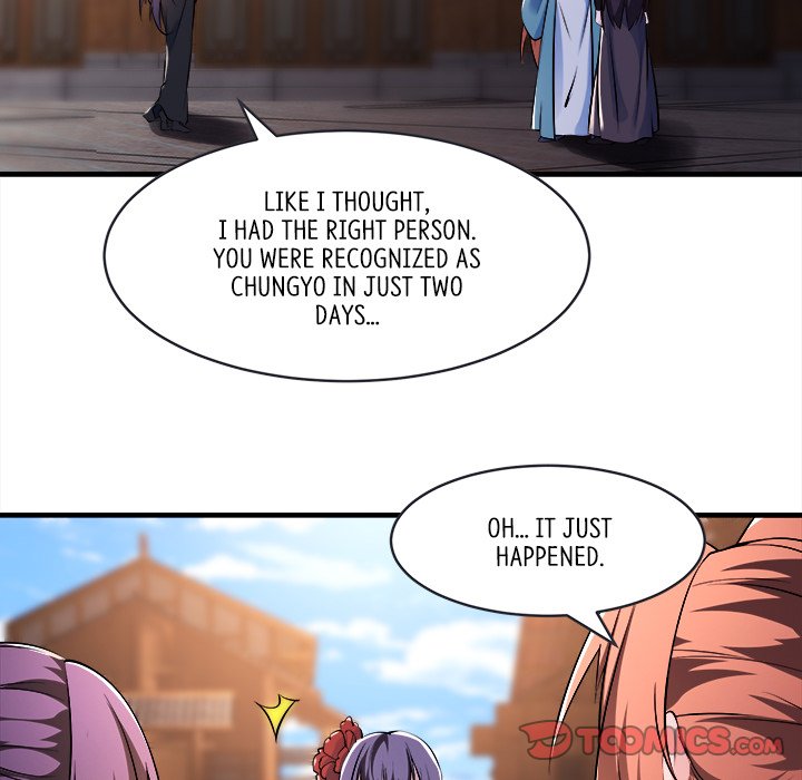 Read My Lovely Disciples chapter 72 image 110 on Lezhin