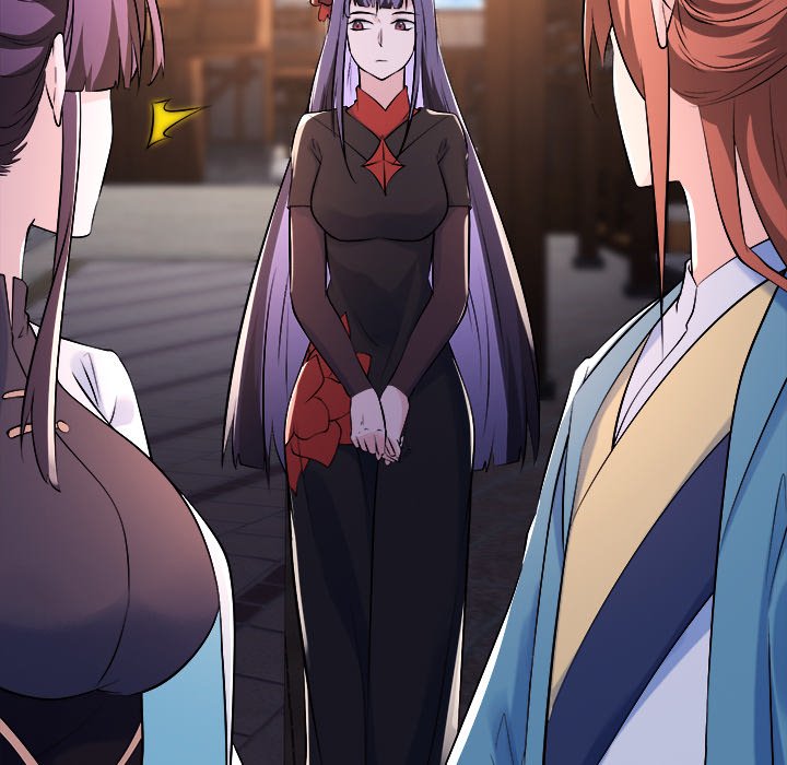 Read My Lovely Disciples chapter 72 image 111 on Lezhin