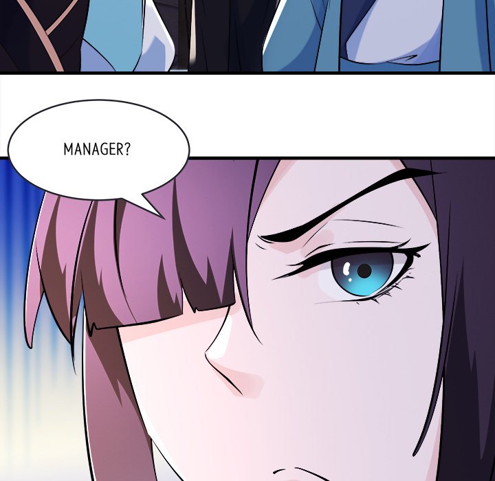 Read My Lovely Disciples chapter 72 image 112 on Lezhin