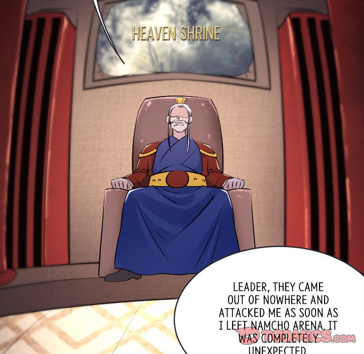Read My Lovely Disciples chapter 72 image 119 on Lezhin