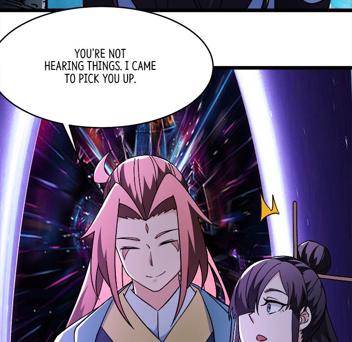 Read My Lovely Disciples chapter 72 image 28 on Lezhin