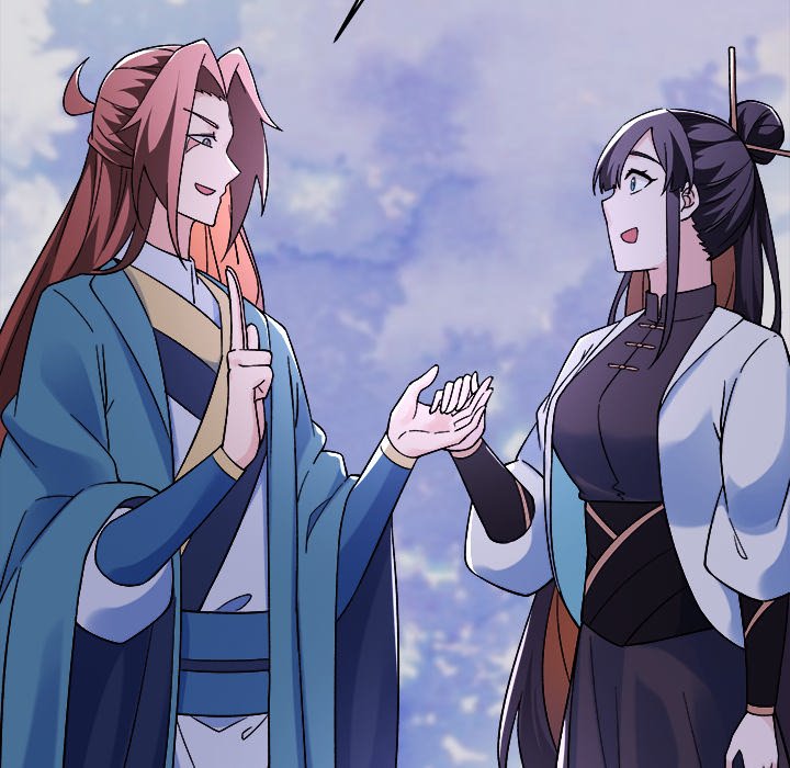 Read My Lovely Disciples chapter 72 image 42 on Lezhin