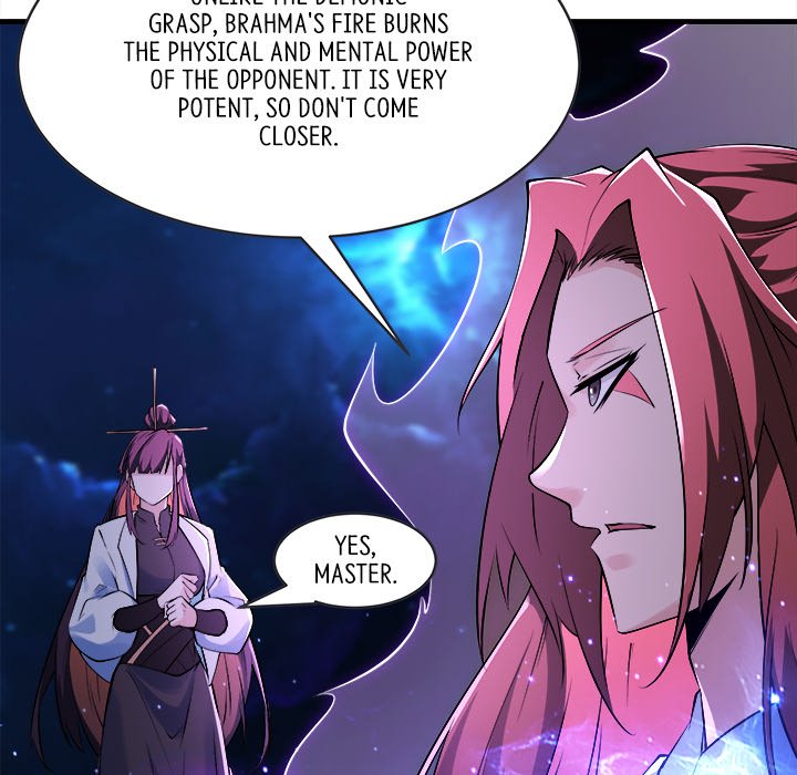 Read My Lovely Disciples chapter 72 image 95 on Lezhin