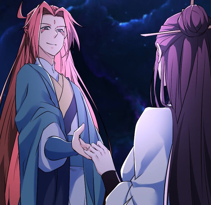Read My Lovely Disciples chapter 72 image 98 on Lezhin