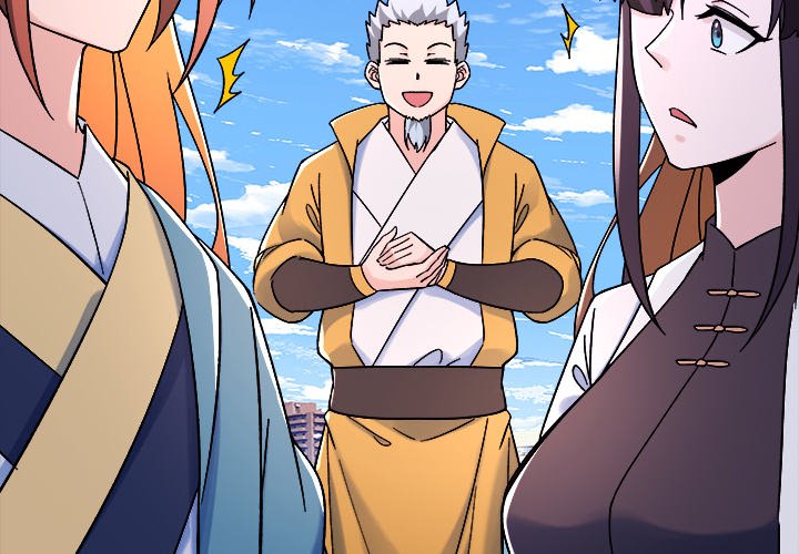 Read My Lovely Disciples chapter 74 image 1 on Lezhin