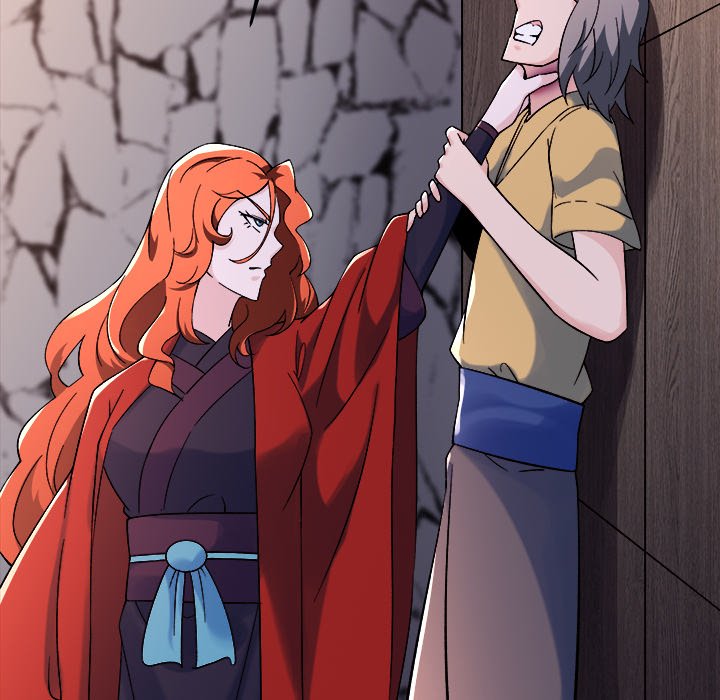Read My Lovely Disciples chapter 74 image 113 on Lezhin