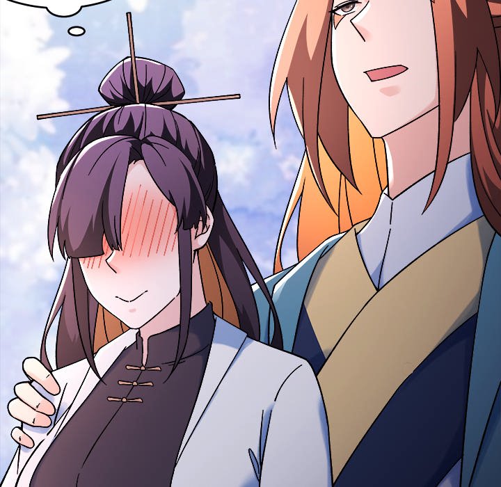 Read My Lovely Disciples chapter 74 image 17 on Lezhin