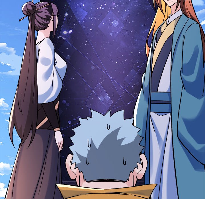 Read My Lovely Disciples chapter 74 image 60 on Lezhin