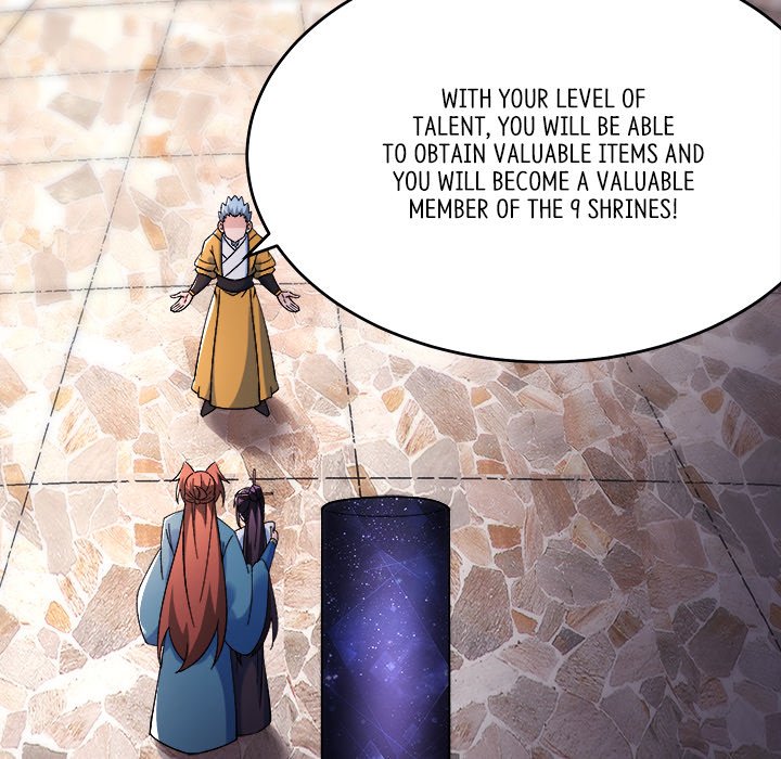 Read My Lovely Disciples chapter 74 image 8 on Lezhin