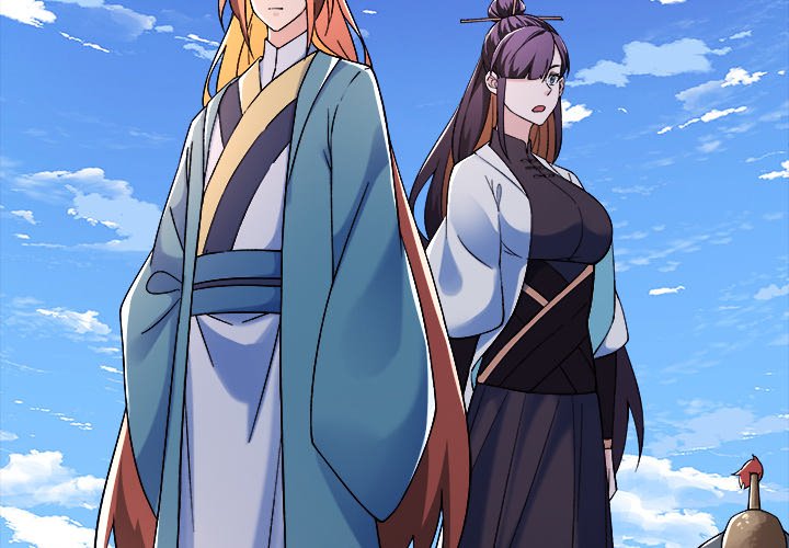 Read My Lovely Disciples chapter 75 image 1 on Lezhin
