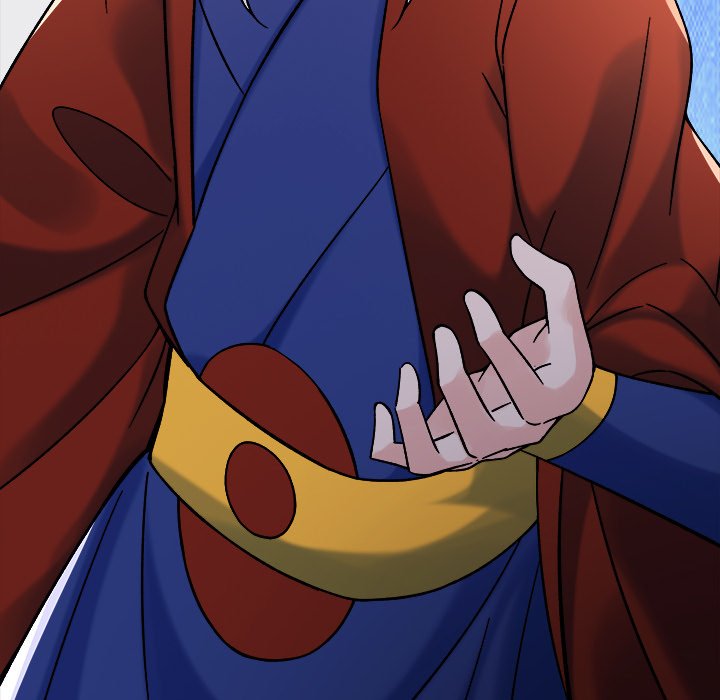 Read My Lovely Disciples chapter 75 image 120 on Lezhin